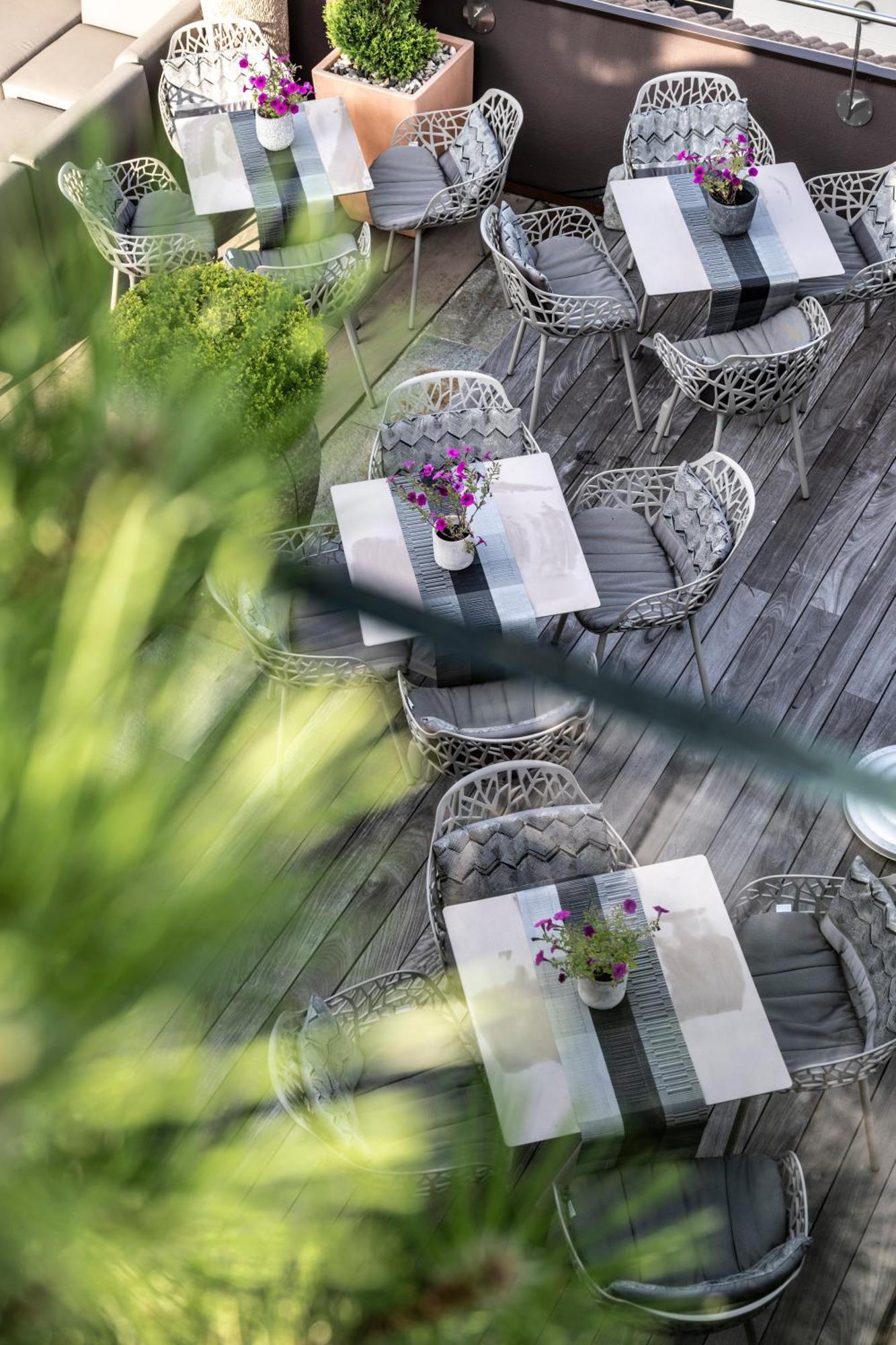 Abinea Dolomiti Romantic Spa Castelrotto Exterior photo