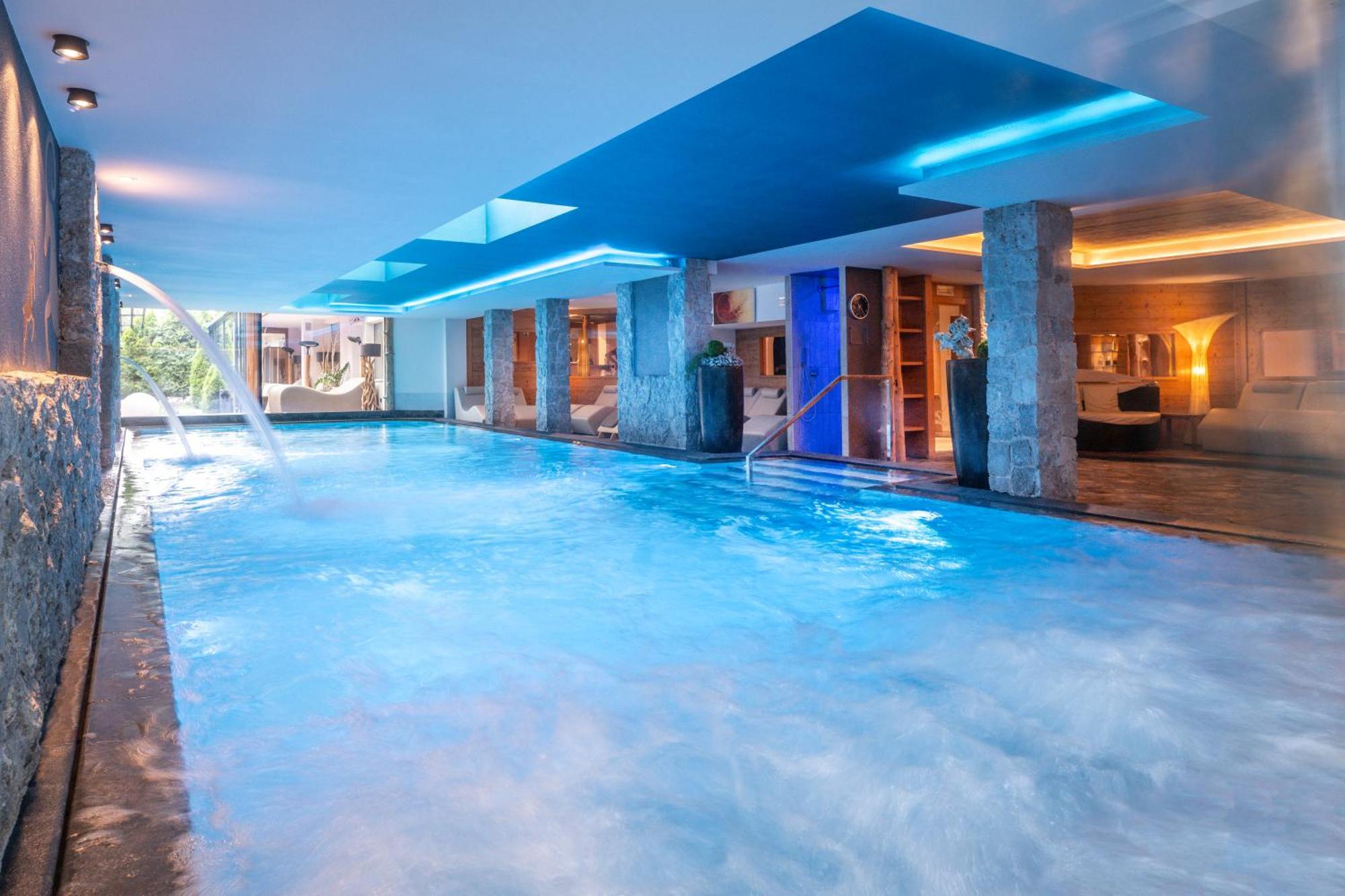 Abinea Dolomiti Romantic Spa Castelrotto Exterior photo