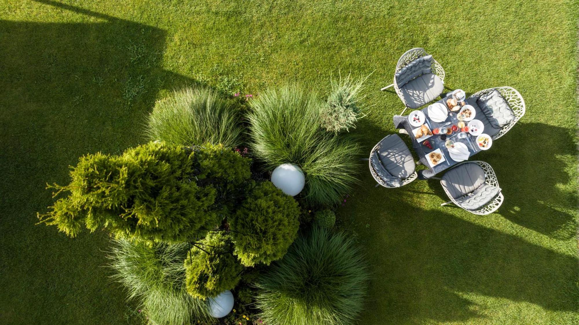 Abinea Dolomiti Romantic Spa Castelrotto Exterior photo